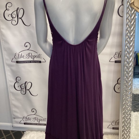 Free People High Low Sz S Dress - Picture 4 of 5